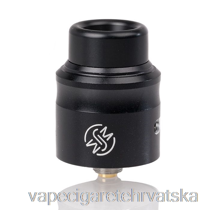 Vape Hrvatska Wotofo X Suck My Mod Nudge 24mm Rda Black